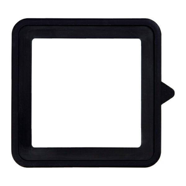 IHマット 20cm角IHクッキングヒーター用すべり止めシリコン （ すべり止め カバー すべり止め...