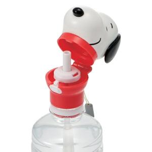 スケーター ペットボトルキャップ ストローキャップ 350ml＆500ml用