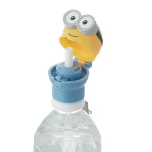 スケーター ペットボトルキャップ ストローキャップ 350ml＆500ml用