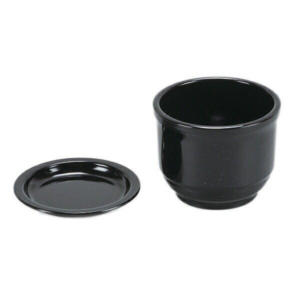 そば猪口 風味処 薬味皿付き 食器 和食器 プラスチック 日本製 （ 蕎麦猪口 そばちょこ 薬味 皿...