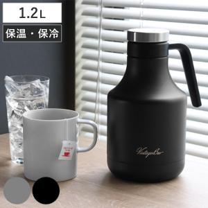 THERMOS（サーモス） ステンレス卓上ポット 1L THX-1000SBK