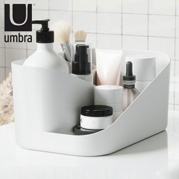 コスメボックス メイクボックス コスメ収納 グラム コスメティック オーガナイザー umbra アン...
