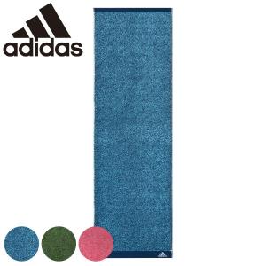 adidas アディダス スポーツタオル 34×110cm ブラン タオル スポーツ （ 汗拭きタオル ミニバスタオル 首掛けタオル Ag ）｜livingut