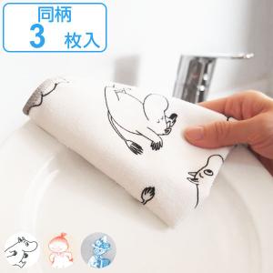 ふきん 同柄3枚セット MOOMIN マイクロファイバーふきん （ 布巾 フキン 台拭き 食器拭き キッチンクロス テーブル布巾 マイクロファイバー ）