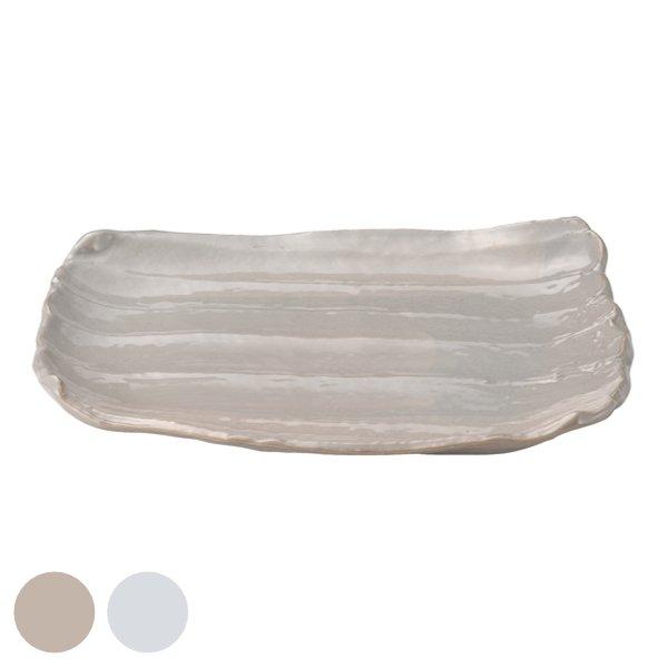 プレート 35.5cm 大皿 M.STYLE エムスタイルジャポネ 皿 食器 和食器 磁器 美濃焼 ...