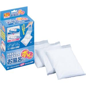 お風呂洗剤 お風呂にポイッ! ( 風呂掃除 洗浄...の商品画像