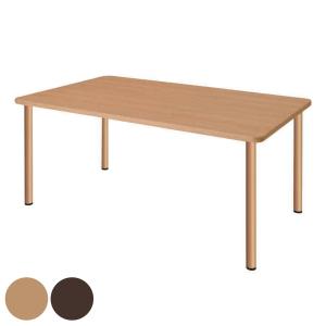 スタンダードテーブル 幅90cm 正方形 介護 UFT-4S9090 （ テーブル 机