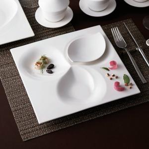 M.STYLE（エムスタイル） プレート 23.5cm ワイドリムクーププレート