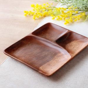 新品 未使用 送料無料 アカシアレクタングルトレーＬ 仕切り付 6枚セット アカシアレクタングルトレーL 仕切付トレー : 住マイル - 通販 - Yahoo