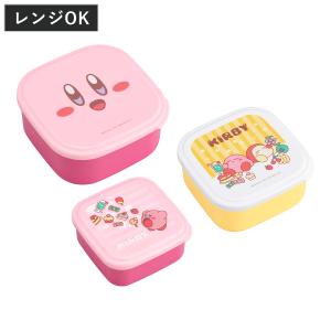 OSK（オーエスケー） トリオセット 星のカービィ 引フタトリオ 箸