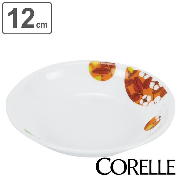 プレート 12cm CORELLE コレール ボンボンフレール 強化ガラス （ 食洗機対応 電子レン...