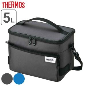 保冷バッグ 5L サーモス ソフトクーラー ( ...の商品画像