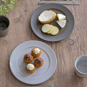 プレート 21cm ROOTS テール 磁器 （ 食洗機対応 電子レンジ対応 日本