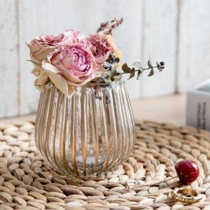 Francfranc フラワーベース＆造花セット Francfranc フラワーベース＆造花セット