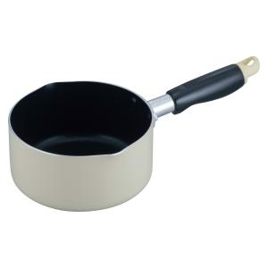 イシガキ産業 ジュニアマルチ鍋 ガラス蓋付き F-1504 ガラス蓋付アルミ