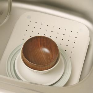 シンクマット シンクパネル ルームラボ （ room lab 流し台マット シンク上マット シンク用マット シンク内マット キッチンマット キズ防止 汚れ防止 ）