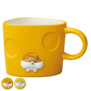 マグカップ ひょっこりハムマグ はむころん 陶器製 おしゃれ かわいい