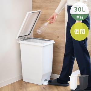 ゴミ箱 30L 密閉ペダルペール エバン ( ご...の商品画像