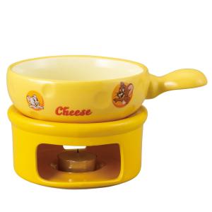 新光金属 チーズフォンデュセット T-210 陶器鍋付 : ヒットライン