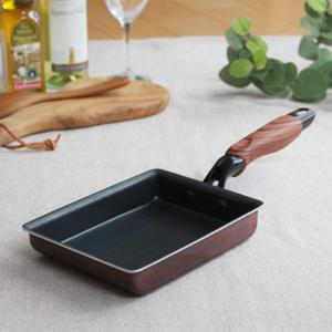 玉子焼き器 IH対応 日本製 和楽亭 ( 直火 ...の商品画像