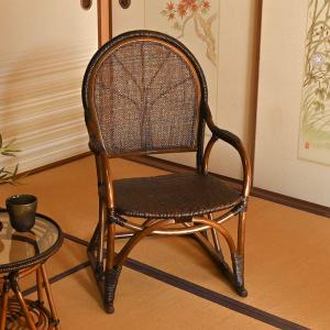 今枝商店 ラタンスツール ミニ 座椅子 籐家具 高さ23cm （ 籐製 ラタン