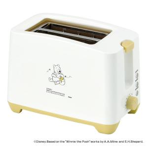 スケーター ポップアップトースター 2枚焼き 小型 ハローキティ