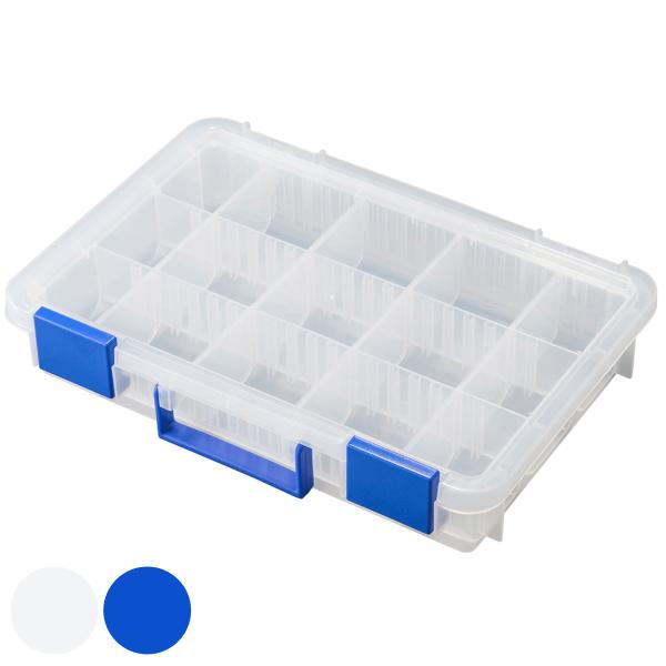 パーツストッカー PS-360 クリア （ パーツケース パーツ ケース 収納 プラスチック 小物 ...