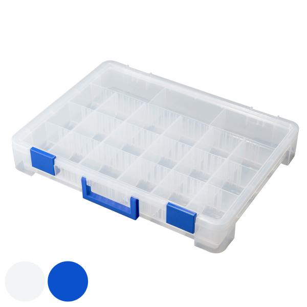 パーツストッカー PS-500 クリア （ パーツケース パーツ ケース 収納 プラスチック 小物 ...