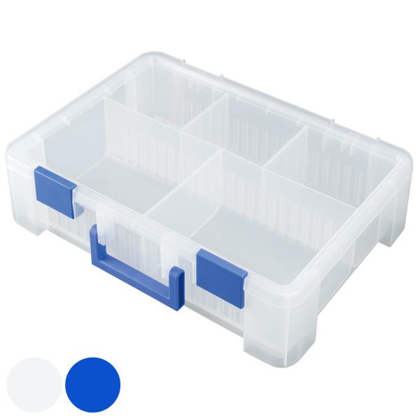 パーツストッカー PS-400F クリア （ パーツケース パーツ ケース 収納 プラスチック 小物...