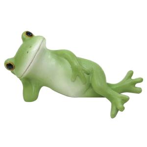 置き物 りんごからカエル Copeau コポー （ カエル コポタロウ 置物