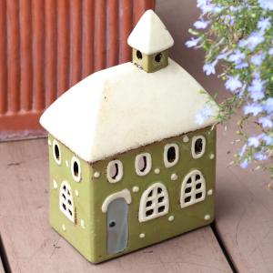 キャンドルホルダー Candle house 29200 オブジェ （ キャンドル