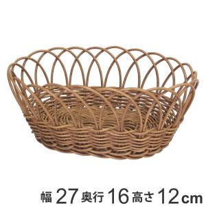 ちどり産業 バスケット ハート型 小物入れ 約 幅14×奥行14×高さ7cm