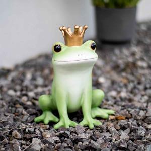 コポー ミドル ひまわり満開 カエル 置物 （ Copeau 置き物 コポタロウ