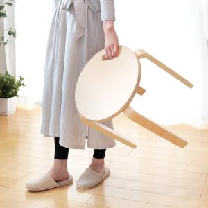 ウッドチェア 木製 椅子 東谷 スツール 幅33cm ウッドスツール 椅子 木製 天然木 モンキー