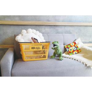 バスケット スヌーピー ミニエコバスケット (...の詳細画像5