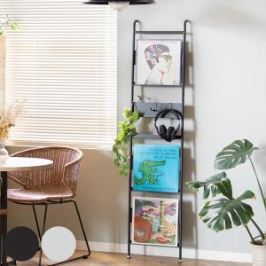 レコードラック 幅69.2 約幅70 LP 収納ラック LPレコードラック スリム