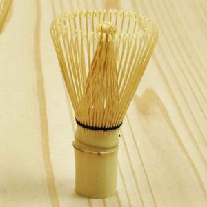 茶筅 ミニ 8cm 竹製 （ 茶せん ちゃせん 茶筌 竹 ） : お弁当グッズの