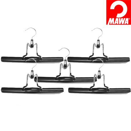 MAWAハンガー　（マワハンガー）　ズボン吊り　5本セット