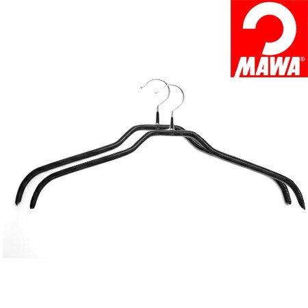 MAWAハンガー マワハンガー レディースハンガー 2本組 （ ニット すべらない 衣類ハンガー 2...