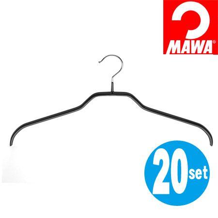 MAWAハンガー　（マワハンガー）　レディースハンガー 20本セット