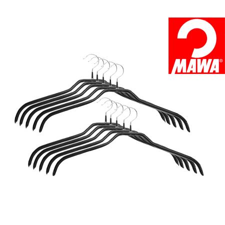 MAWAハンガー　（マワハンガー）　レディースハンガー 10本セット