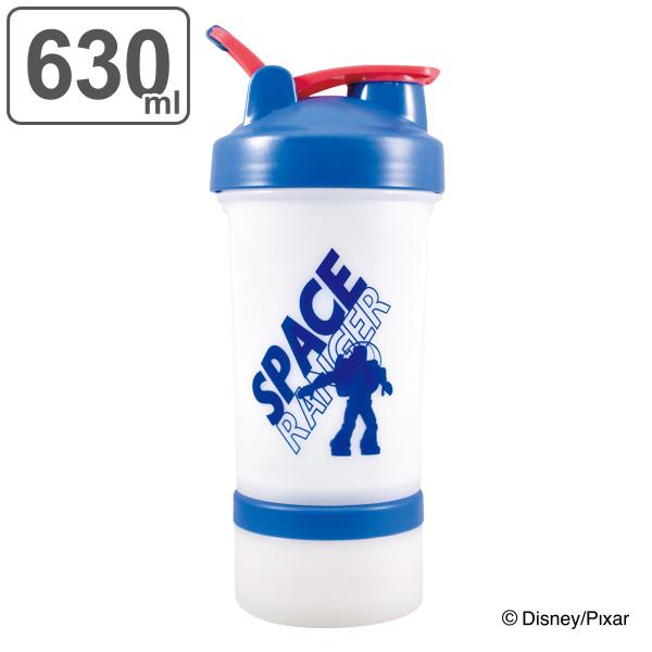 水筒 630ml DISNEY シェイカーボトル バズ （ バズ・ライトイヤー シェイカー ボトル ...