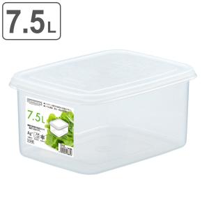 保存容器 20L ジャンボケース LL 深型 （ 日本製 抗菌 防汚