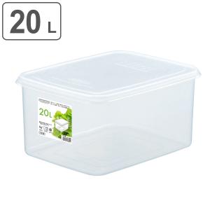 保存容器 32L ジャンボケース XL 深型 （ 日本製 抗菌 防汚
