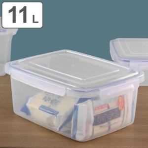 保存容器 4面ロック式 スマートロック ジャンボケース 11L （ 密閉容器