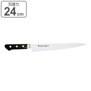 筋引包丁 刃渡り24cm 濃州正宗作 プロフェッショナル10A 日本製 （ 筋