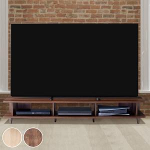 【美品】送料込み！大川家具　レイリー　テレビボード180cm 幅180 奥行44.5 高さ23.2】レイリー 180テレビボード(ウォールナット