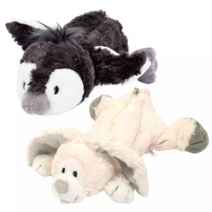 NICI ポーチ ぬいぐるみ アントレックス 筆箱 フィギュアポーチ NICI ぬいぐるみ （ ニキ