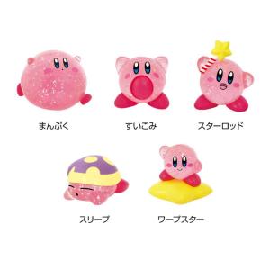 バスボール カービィ キラキラバスボール スト...の詳細画像2