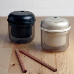 電動鉛筆削り リビガク フリーキー 乾電池式 (...の商品画像